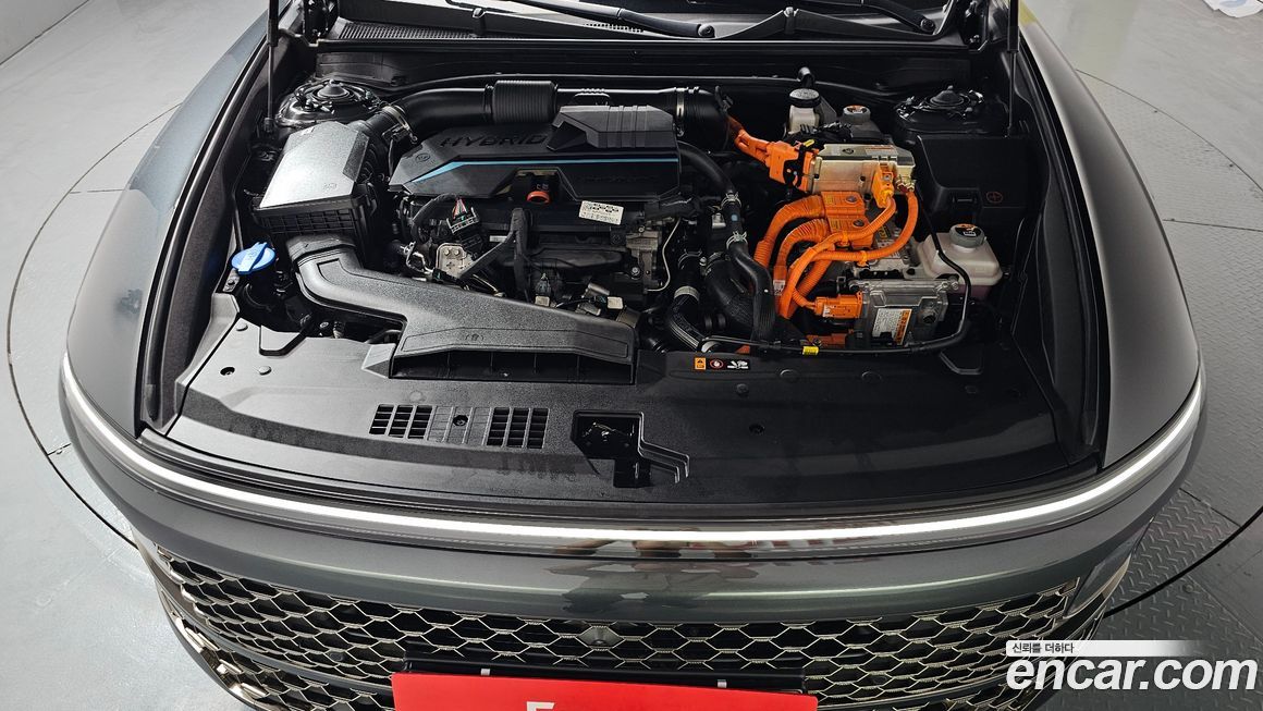 Hyundai Grandeur 2023