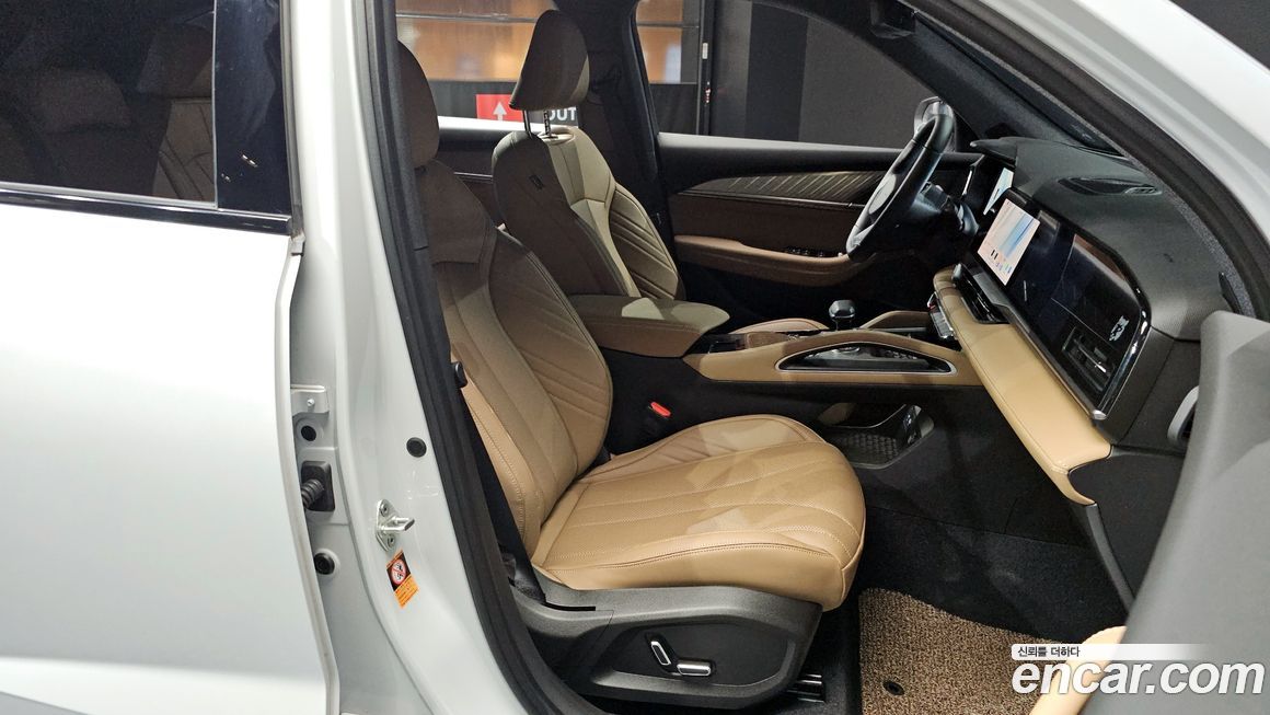 Renault-KoreaSamsung Grand Koleos 2025