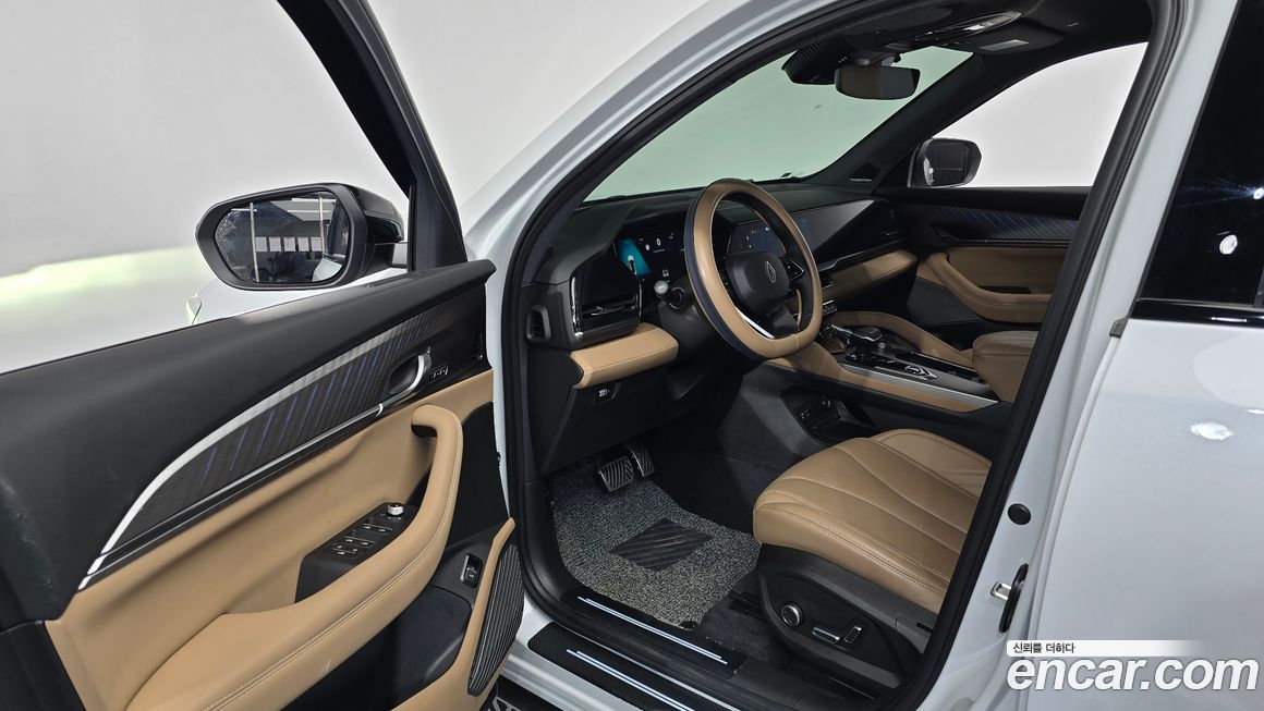 Renault-KoreaSamsung Grand Koleos 2025