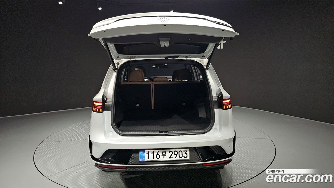 Renault-KoreaSamsung Grand Koleos 2025