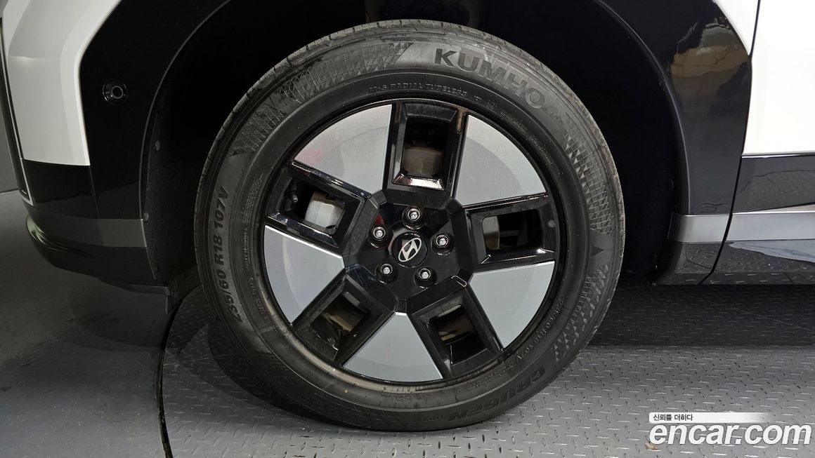 Hyundai Santafe 2024