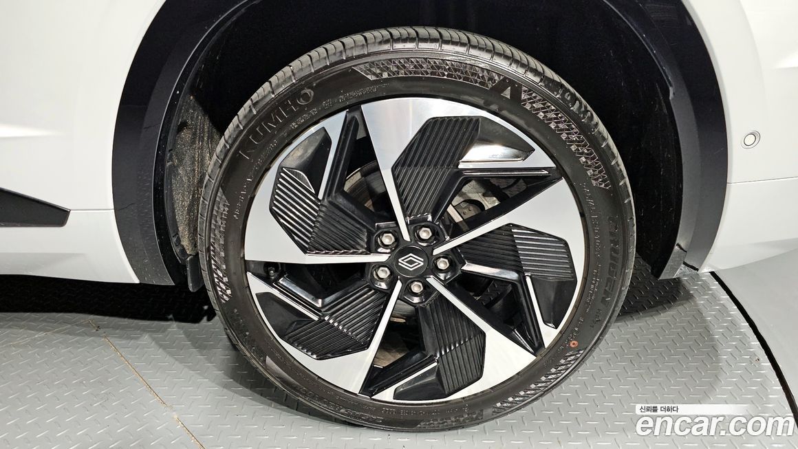 Renault-KoreaSamsung Grand Koleos 2025