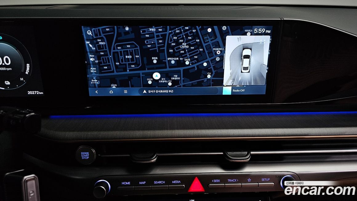 Hyundai Grandeur 2023