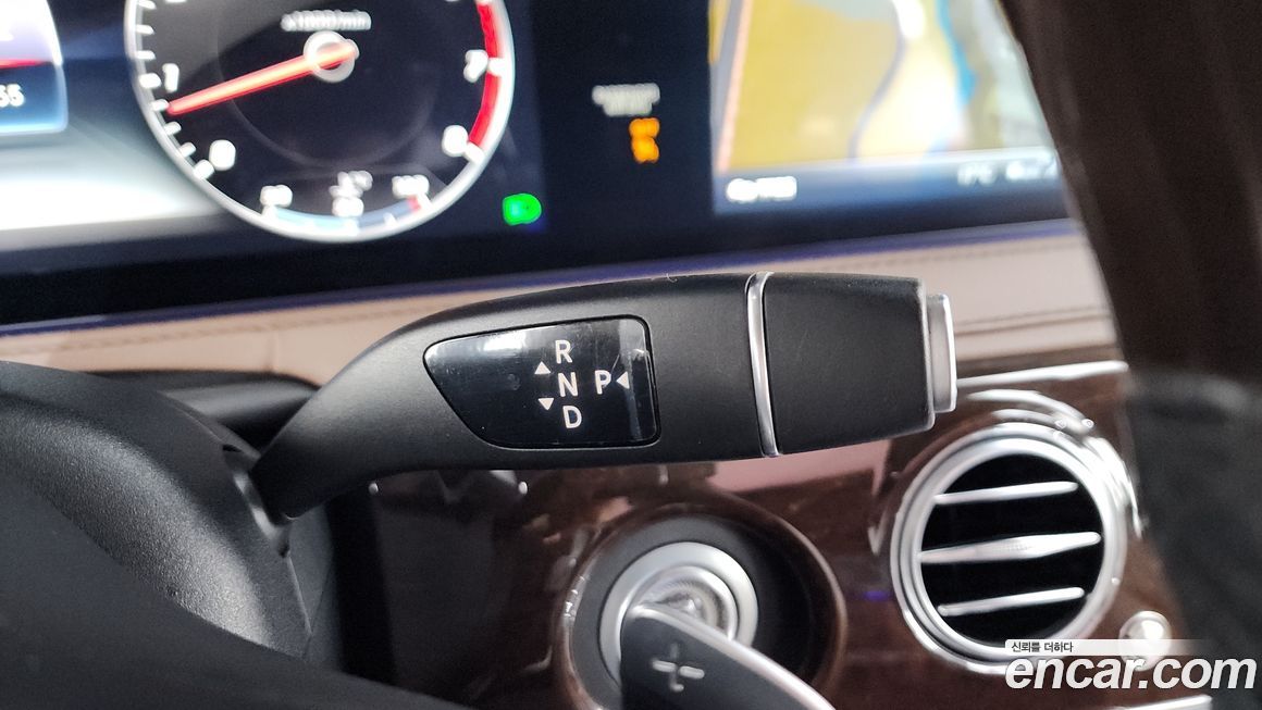 Mercedes-Benz S-Class 2018