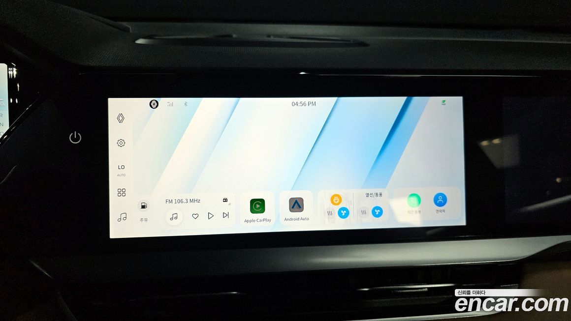 Renault-KoreaSamsung Grand Koleos 2025