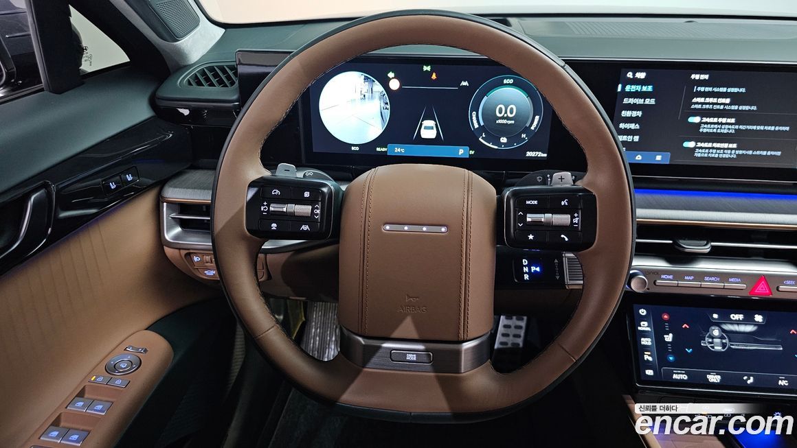 Hyundai Grandeur 2023