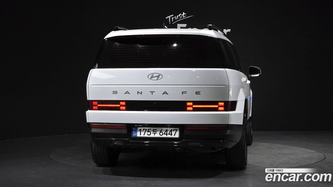 Hyundai Santafe 2024