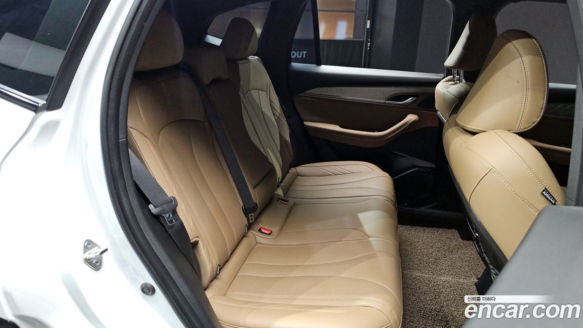 Renault-KoreaSamsung Grand Koleos 2025