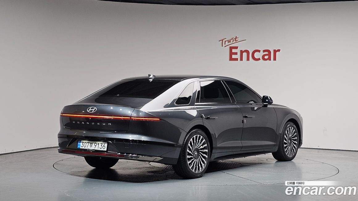 Hyundai Grandeur 2023