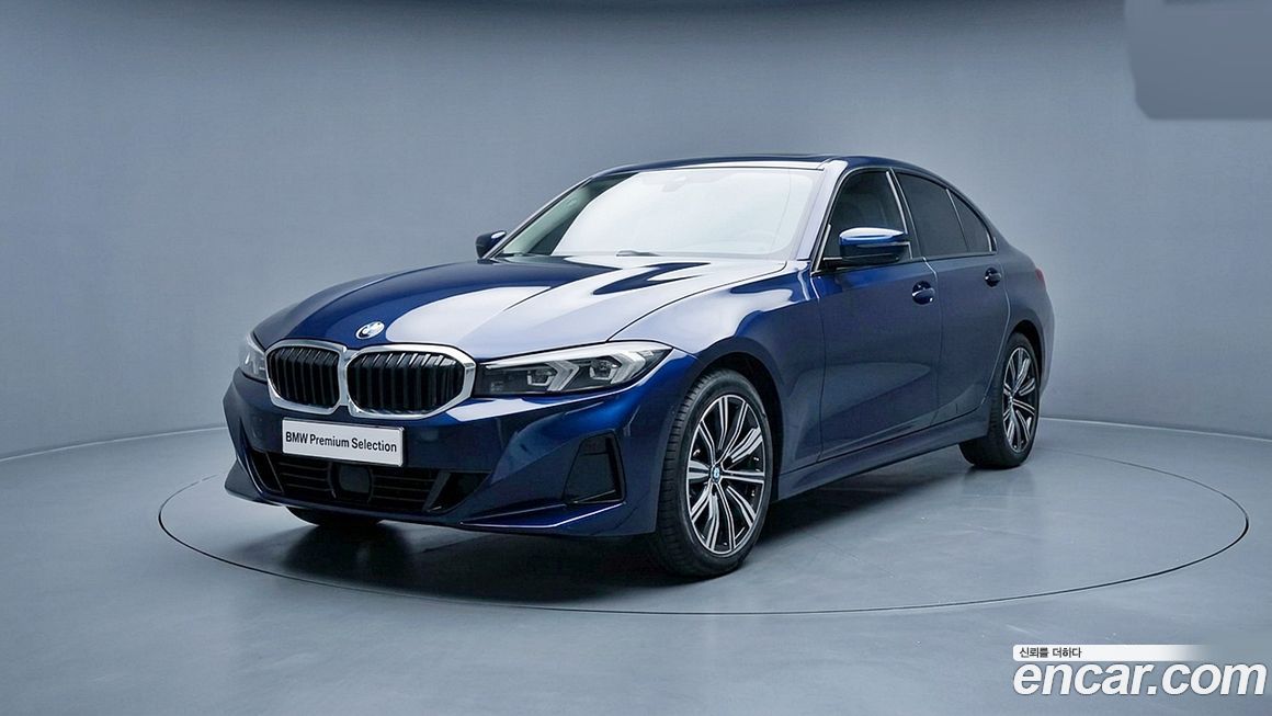 BMW 3-Series 2025