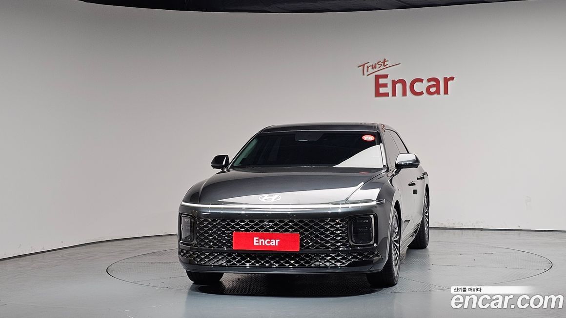 Hyundai Grandeur 2023