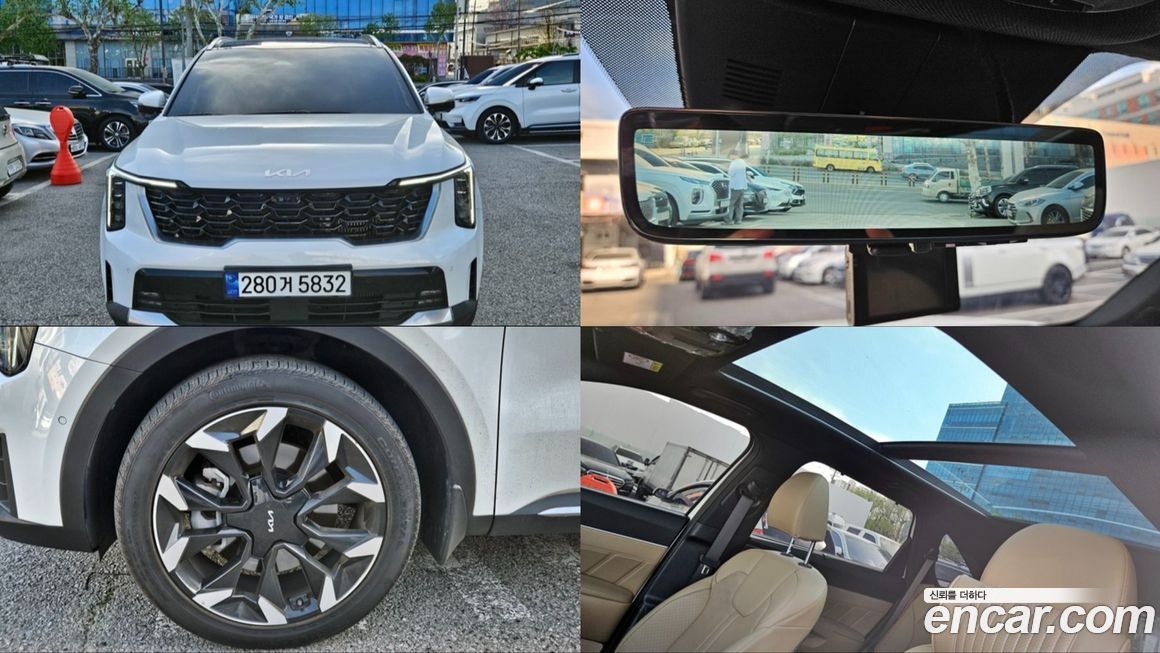 Kia Sorento 2025