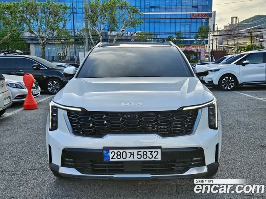 Kia Sorento 2025