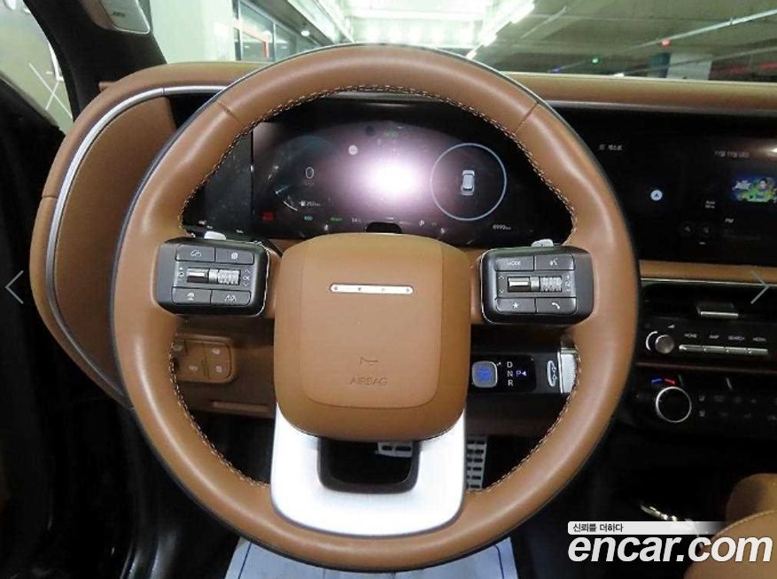 Hyundai Palisade 2026