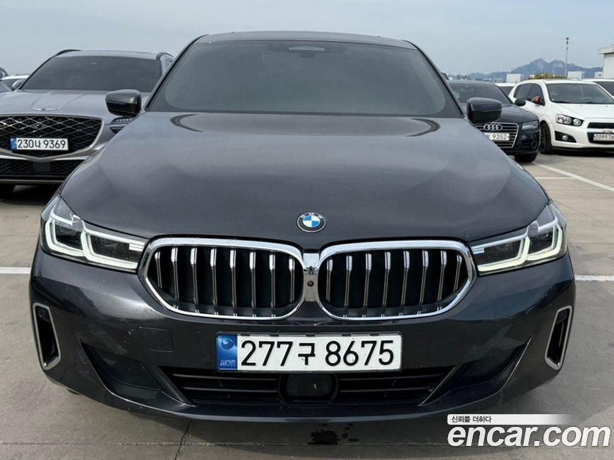 BMW Gran Turismo 2023