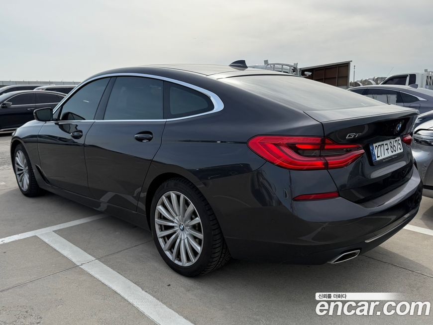 BMW Gran Turismo 2023