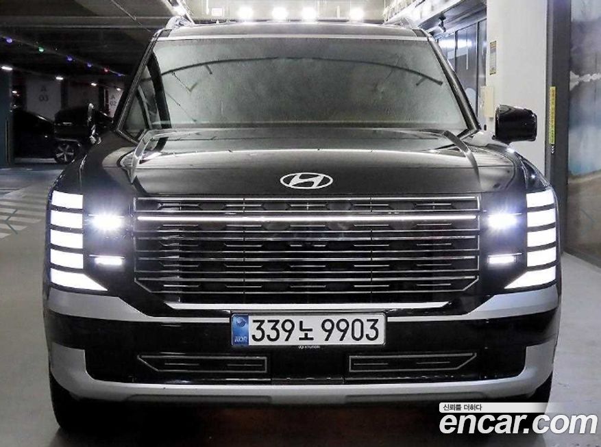 Hyundai Palisade 2026