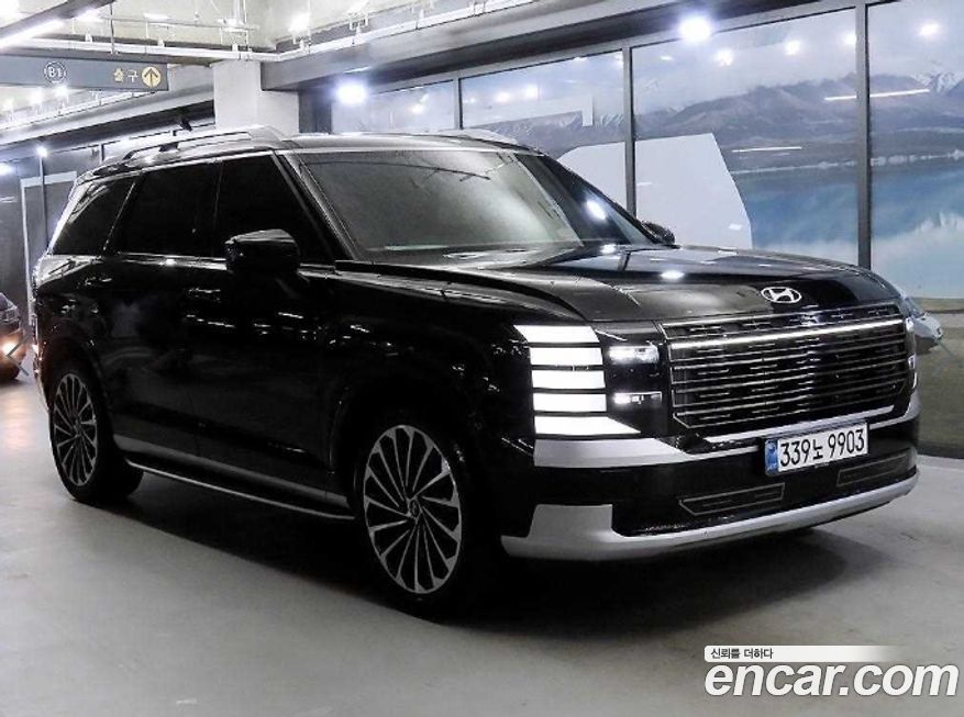 Hyundai Palisade 2026