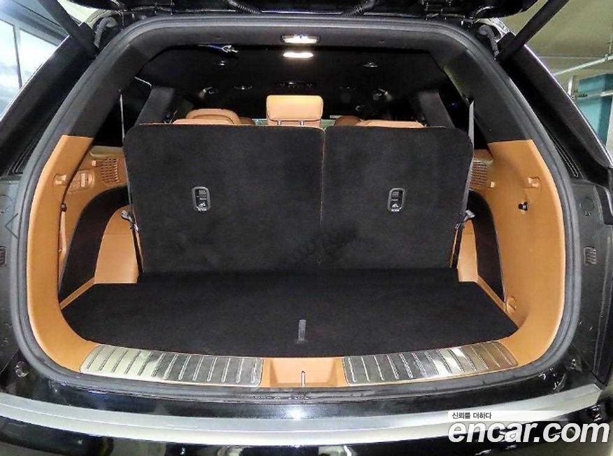 Hyundai Palisade 2026