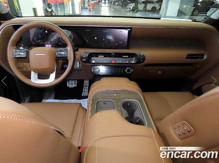 Hyundai Palisade 2026