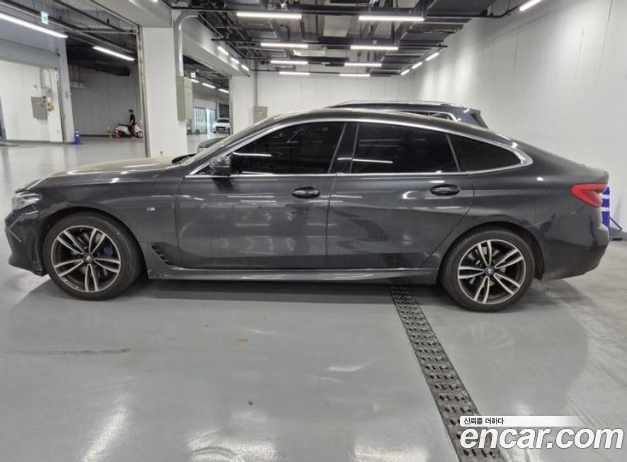 BMW Gran Turismo 2023