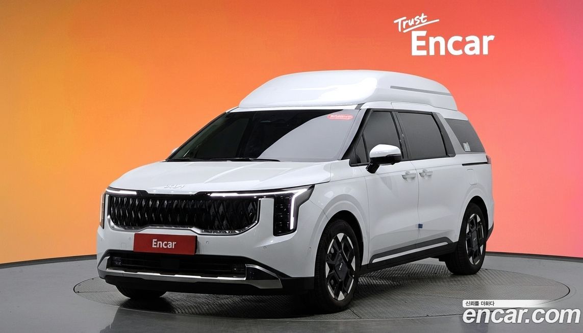 Kia Canival 2025
