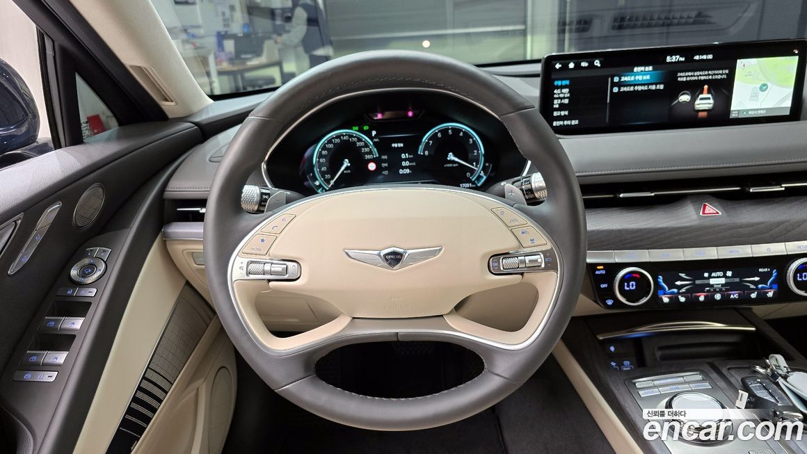 Genesis G80 2023