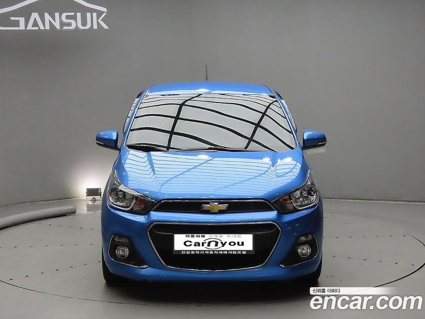 ChevroletGMDaewoo Spark 2016