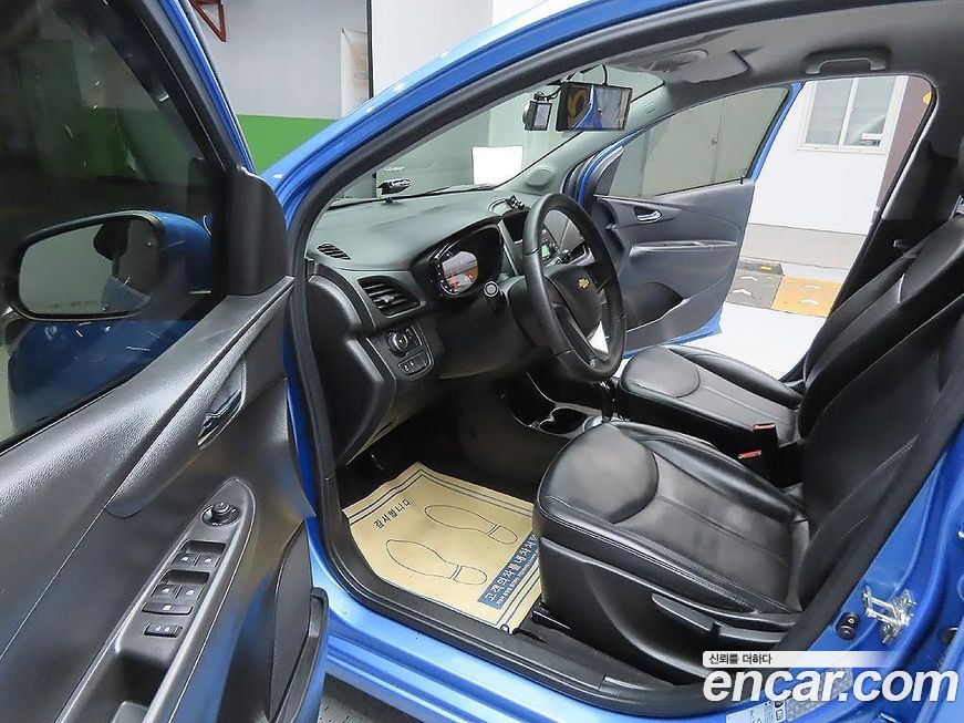 ChevroletGMDaewoo Spark 2016