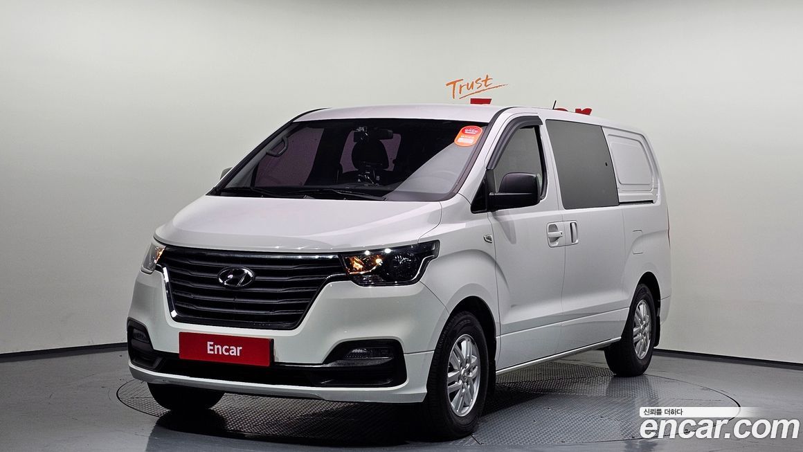 Hyundai Starex 2020
