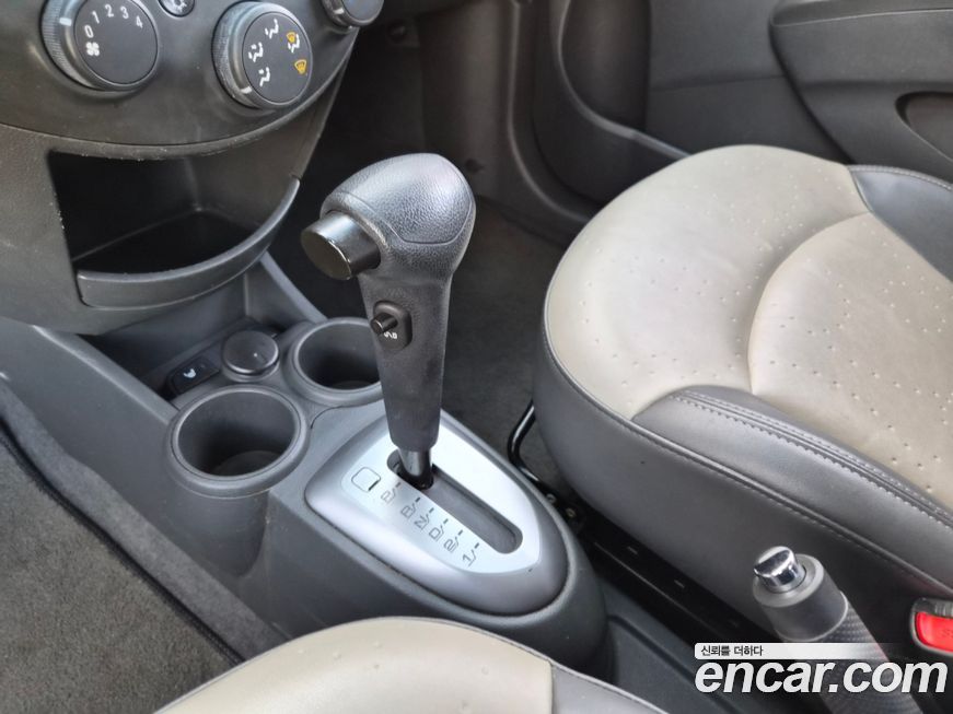 ChevroletGMDaewoo Matiz 2011