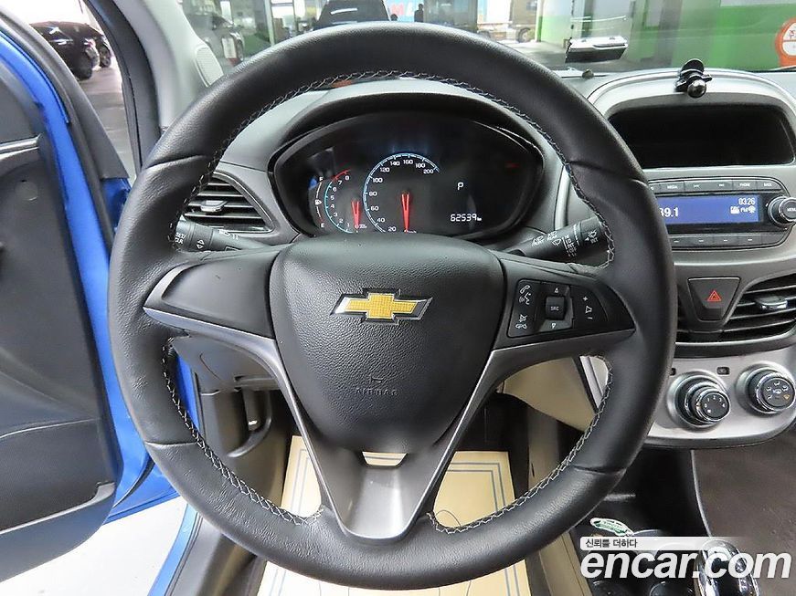 ChevroletGMDaewoo Spark 2016