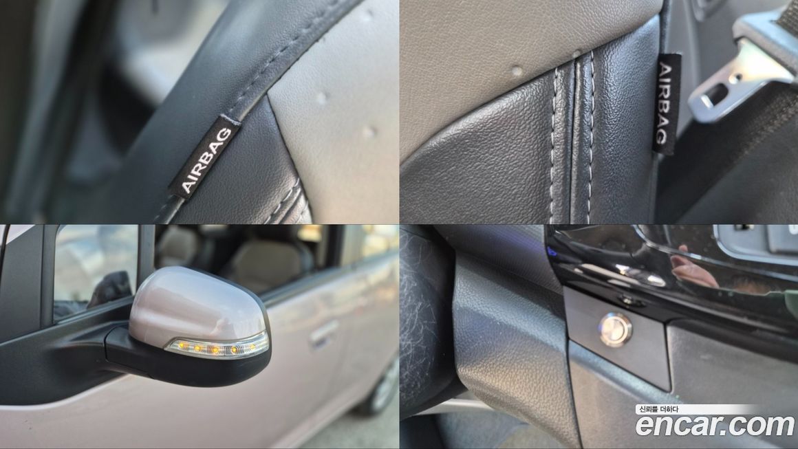 ChevroletGMDaewoo Matiz 2011