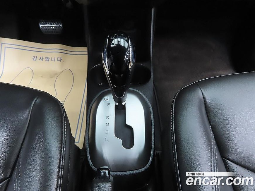 ChevroletGMDaewoo Spark 2016