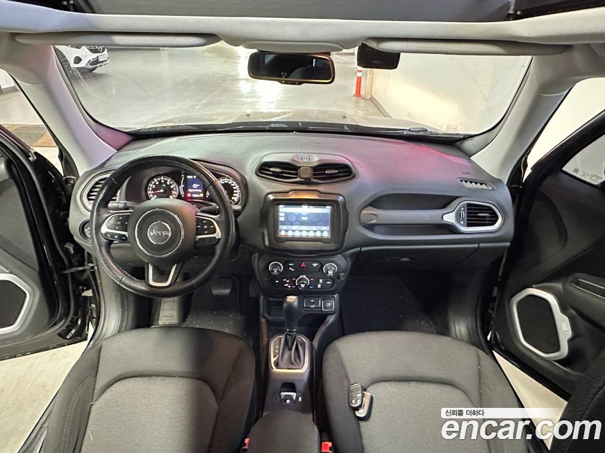 Jeep Renegade 2018
