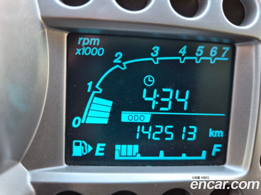 ChevroletGMDaewoo Matiz 2011