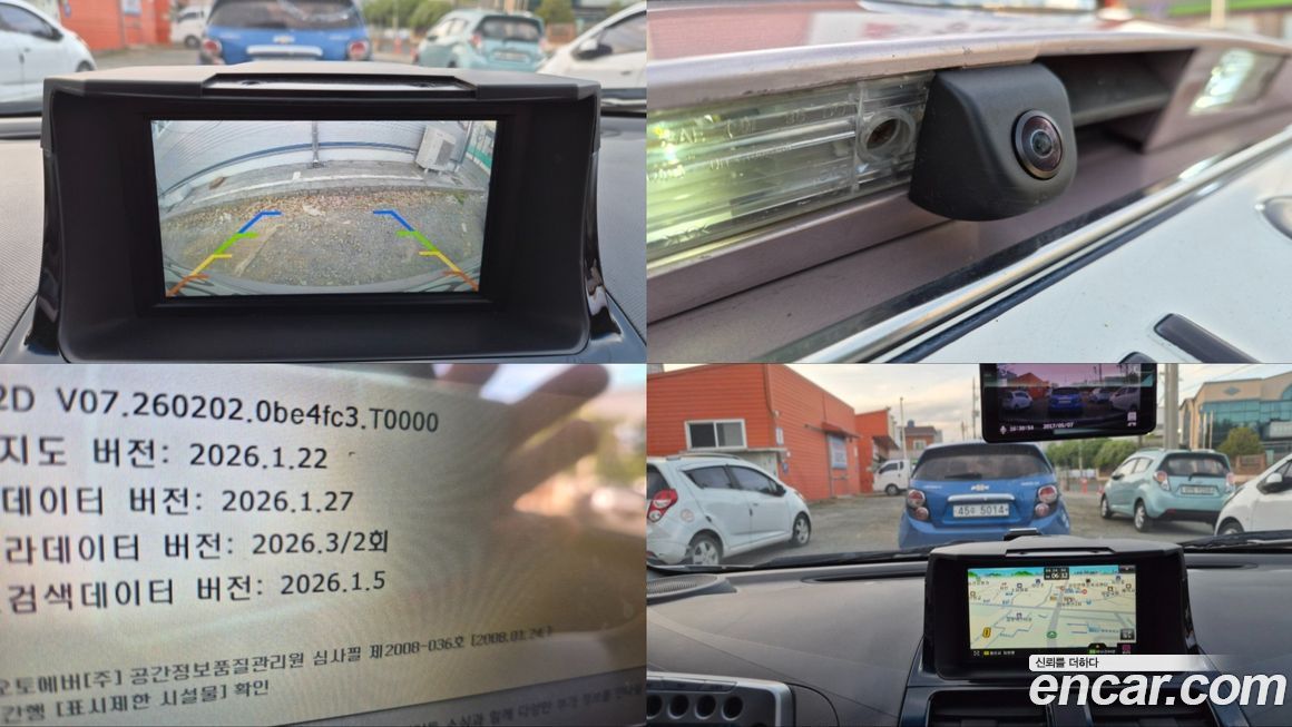 ChevroletGMDaewoo Matiz 2011