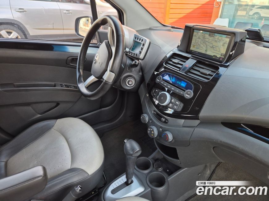 ChevroletGMDaewoo Matiz 2011