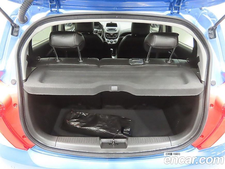 ChevroletGMDaewoo Spark 2016