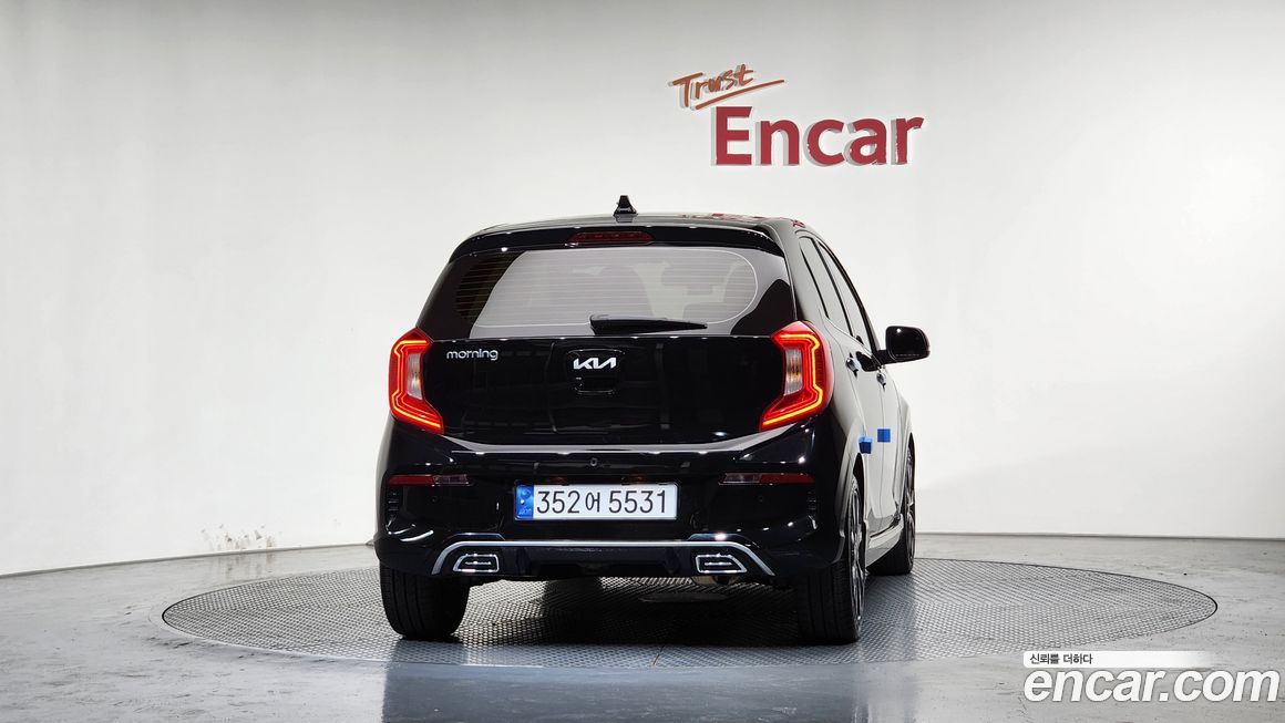 Kia morning 2023