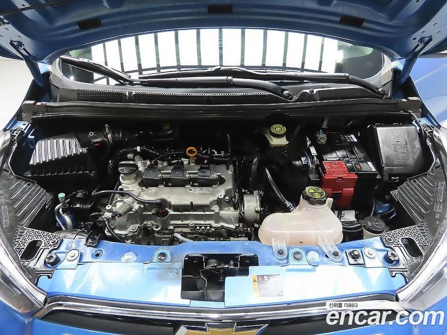 ChevroletGMDaewoo Spark 2016