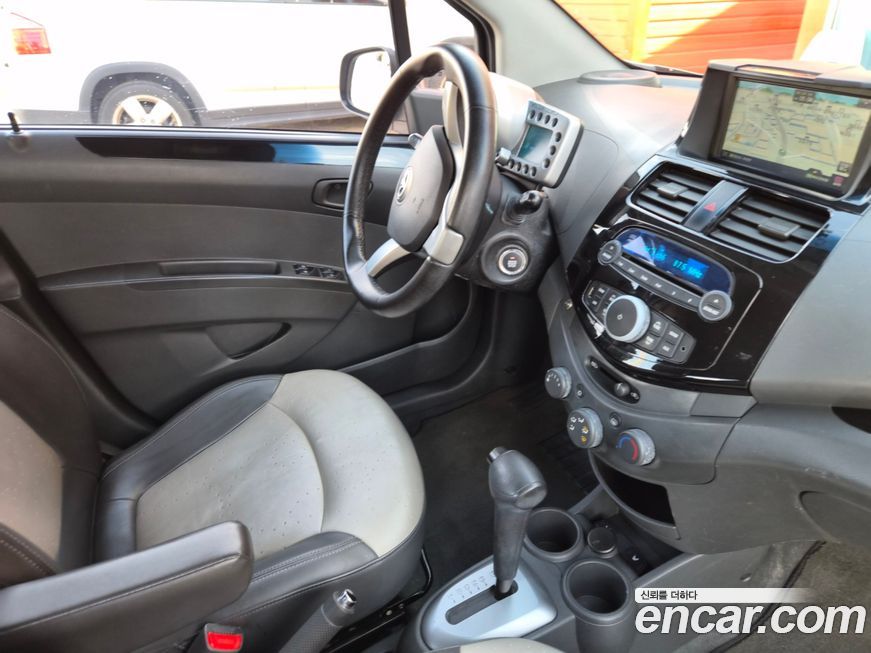 ChevroletGMDaewoo Matiz 2011