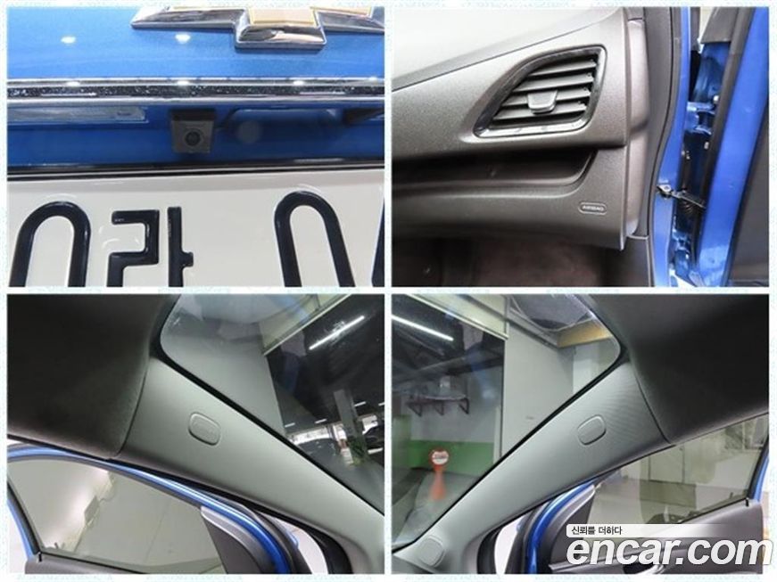 ChevroletGMDaewoo Spark 2016