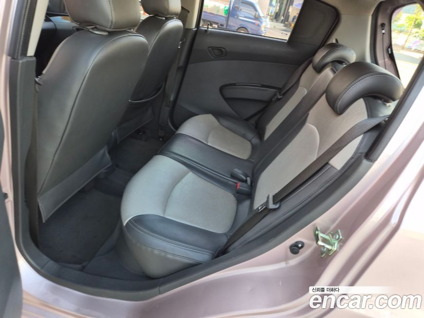 ChevroletGMDaewoo Matiz 2011