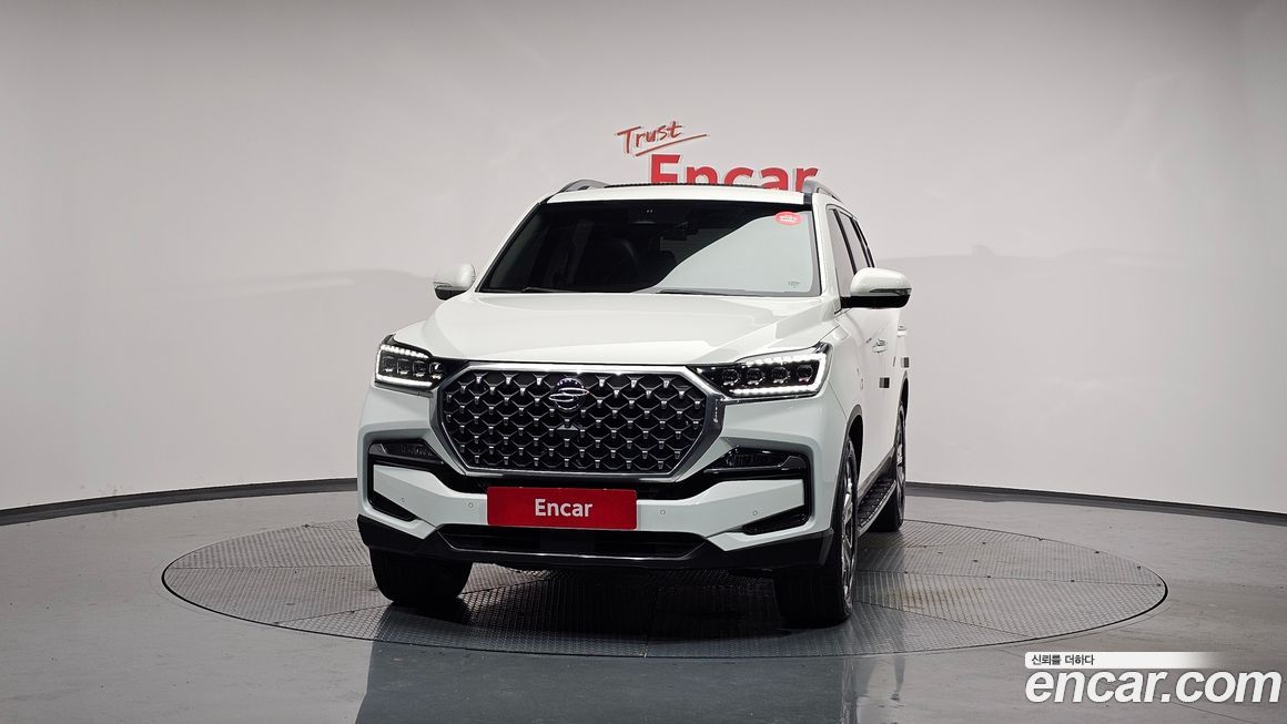 KG_Mobility_Ssangyong Rexton 2021