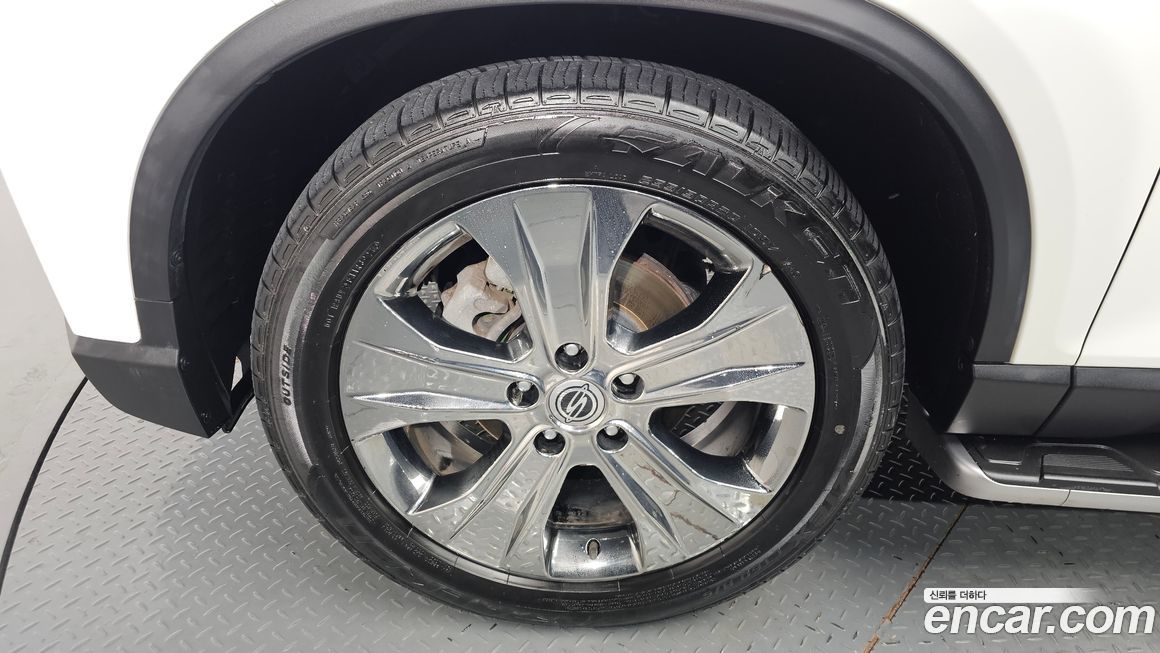 KG_Mobility_Ssangyong Rexton 2021