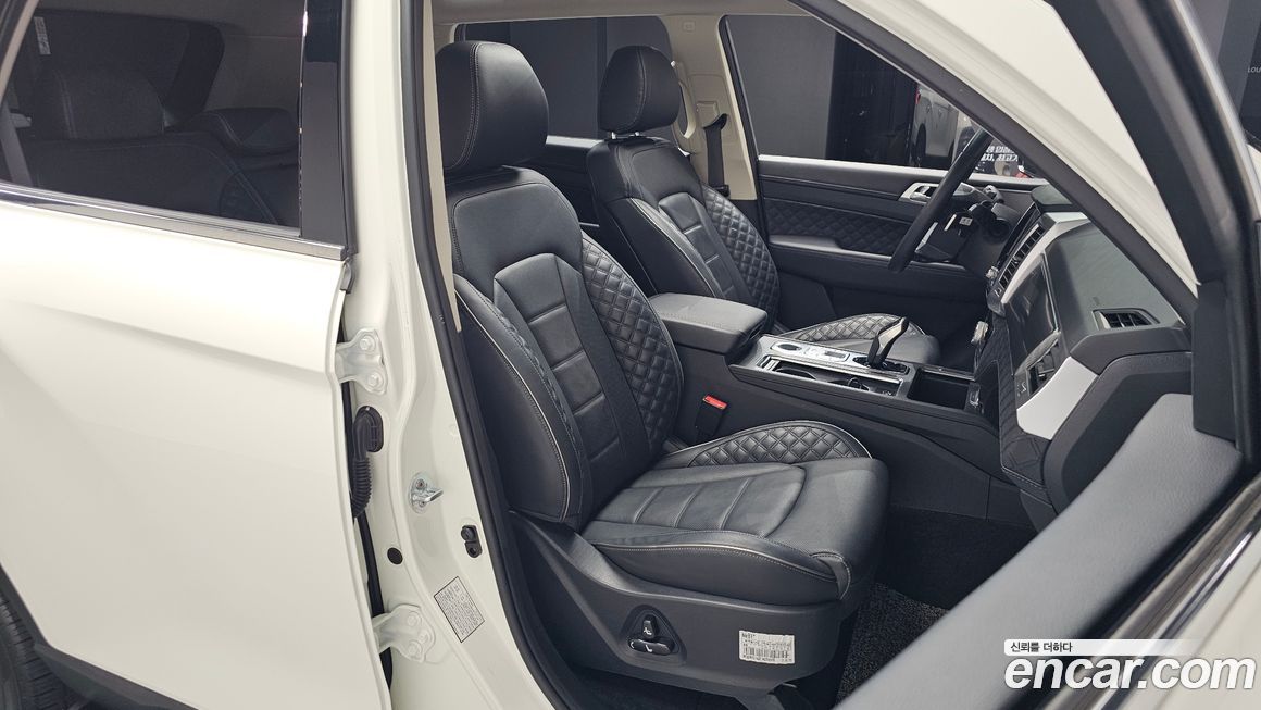 KG_Mobility_Ssangyong Rexton 2021