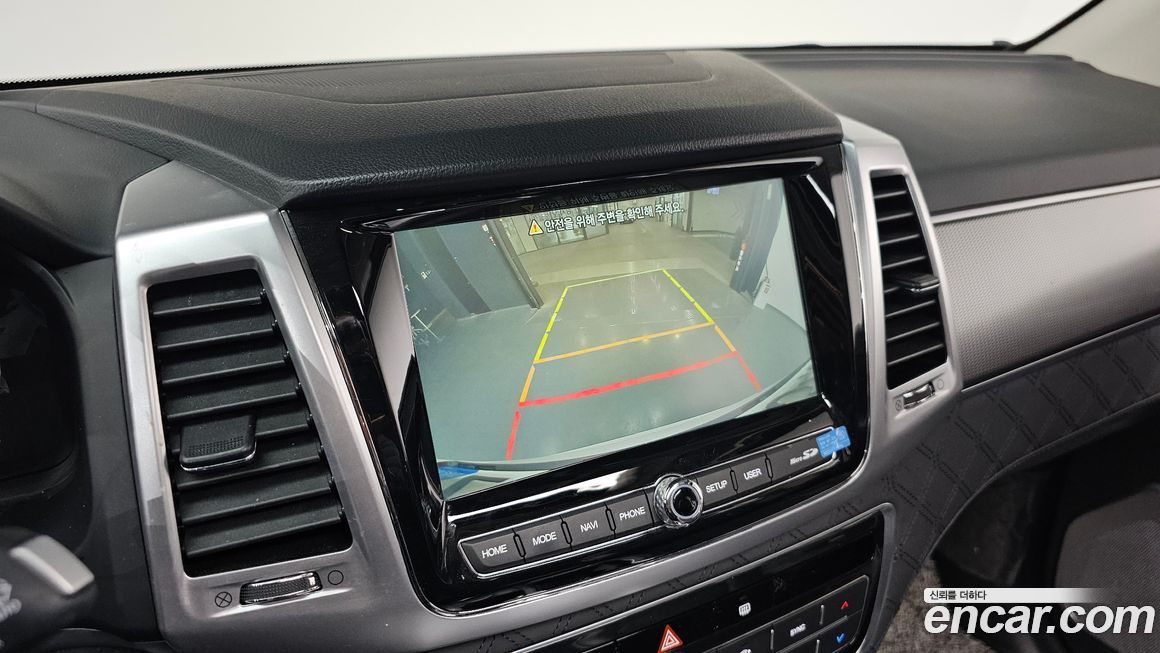 KG_Mobility_Ssangyong Rexton 2021