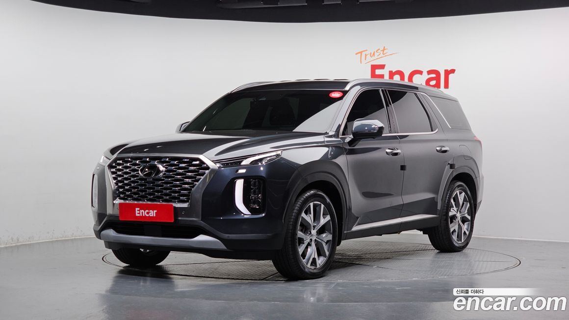 Hyundai Palisade 2022