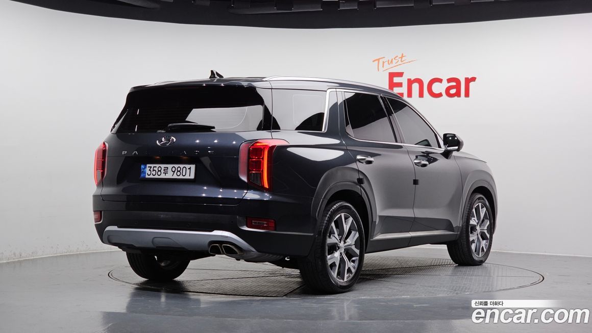 Hyundai Palisade 2022
